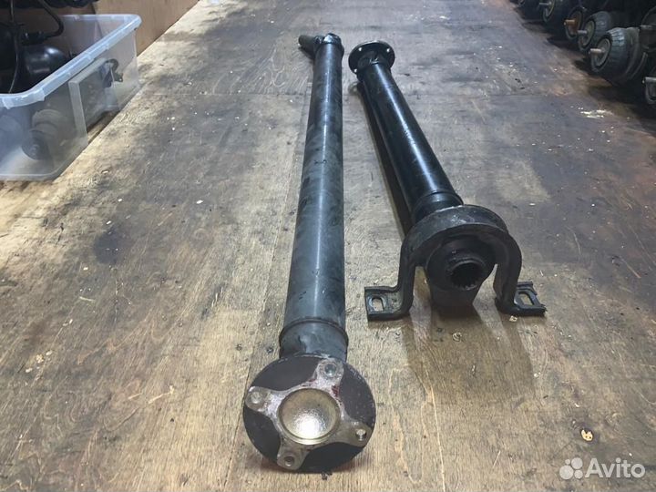 Кардан на Mercedes Benz Sprinter W902