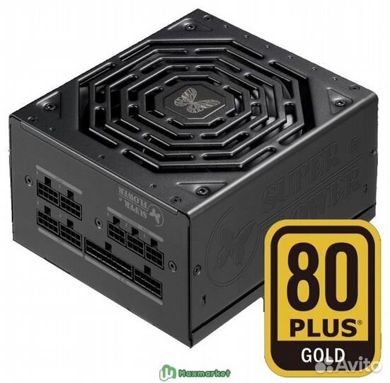 Блок питания Super Flower Power Supply Leadex Gold