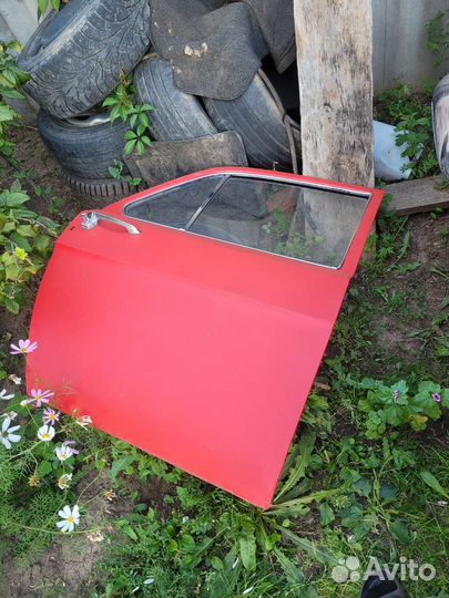 Дверь газ 2401