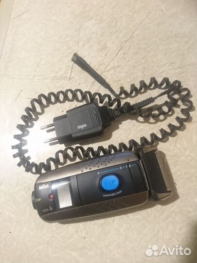 Электро бритва braun 7570