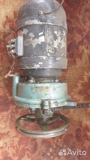 Электродвигатель 220 380