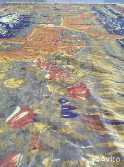 Ковер Олени СССР