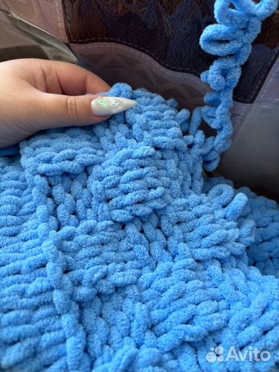 Плед детский