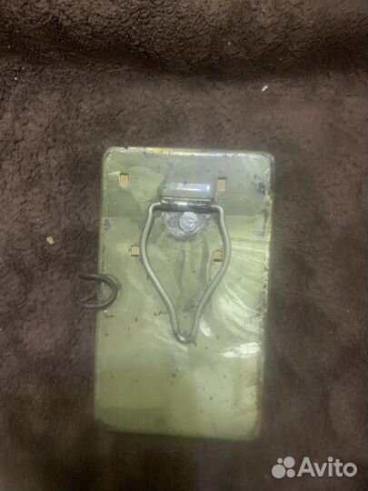 Фонарь СССР военный