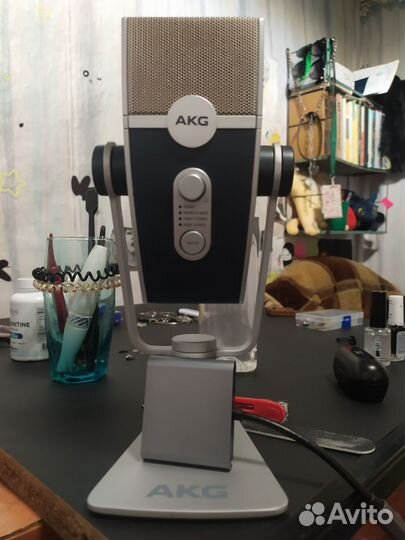 Микрофон AKG lyra