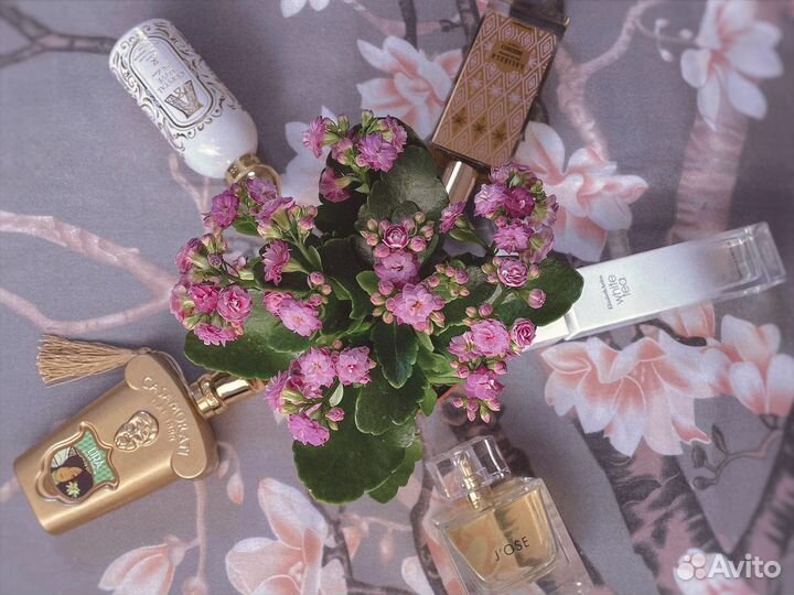 Парфюмерия распив