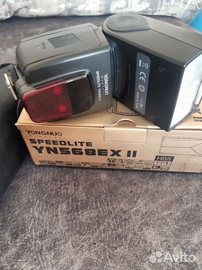 Вспышка камеры