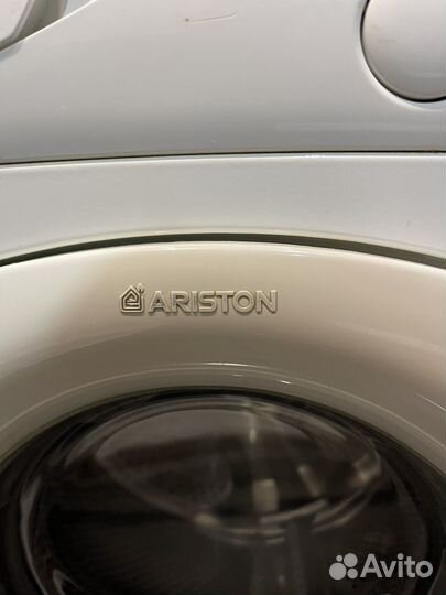 Стиральная машинка hotpoint ariston