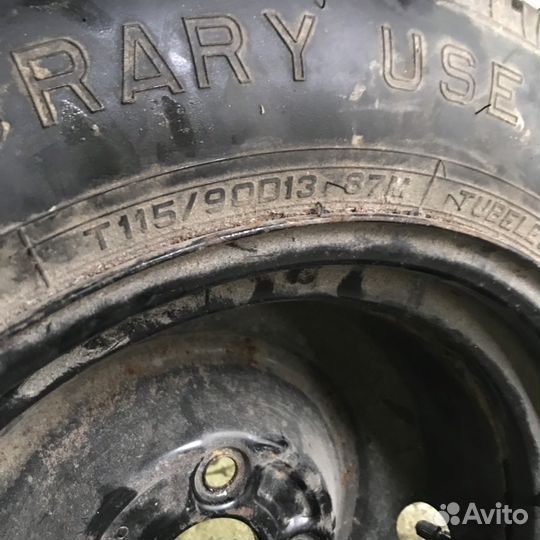 Докатка Honda fit