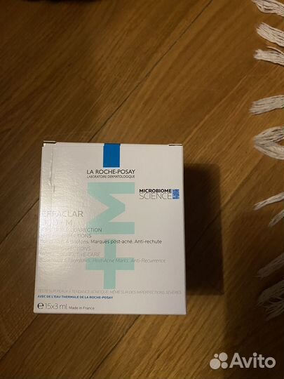 Крем гель для проблемной кожи