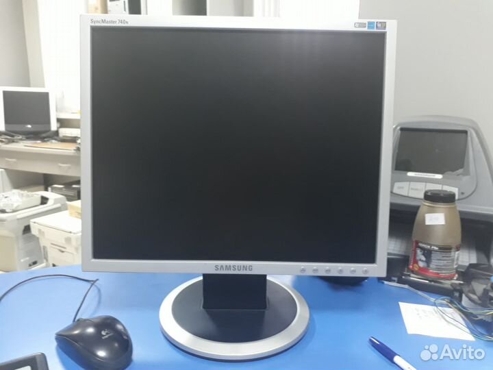 Монитор ЖК (LCD) 17