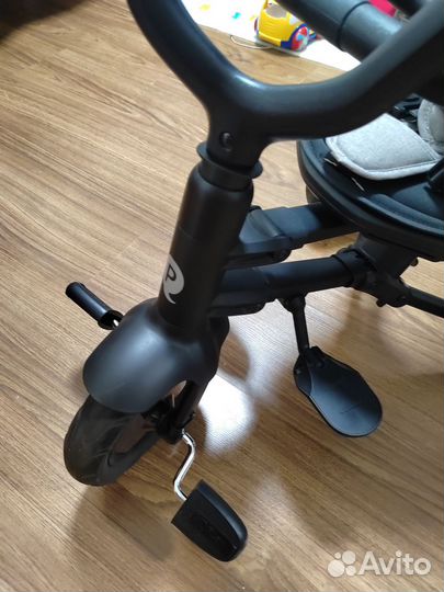 Велосипед qplay nova