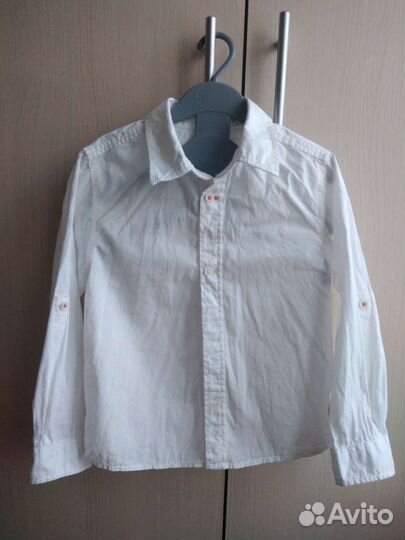 Отдам вещи на мальчика на 4 года