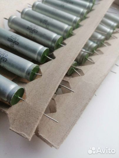 Конденсаторы 4,7мкФ К73-16