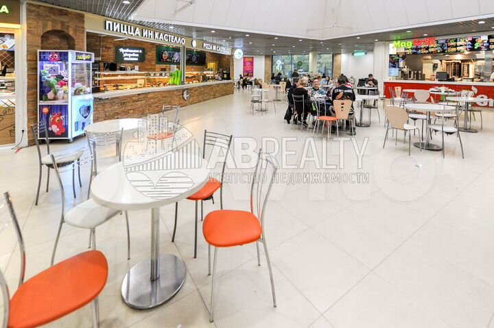 Общепит-кухня-кафе-бургерная-шаурма, 40 м²