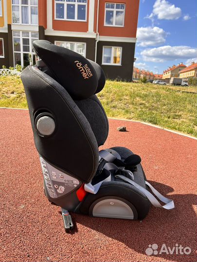 Детское автокресло britax romer