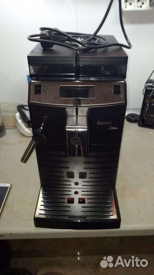 Ремонт кофемашин Saeco