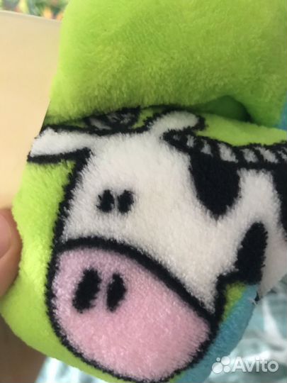 Плед 100х110см