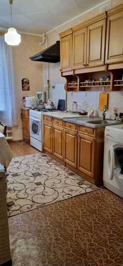 3-к. квартира, 60,8 м², 2/9 эт.