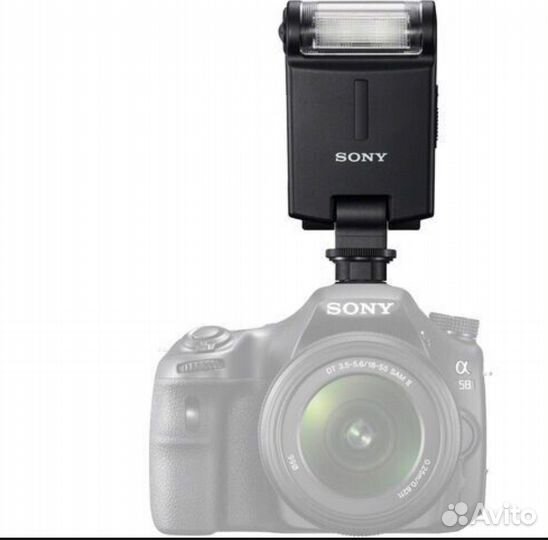 Вспышка Sony HVL-F20M