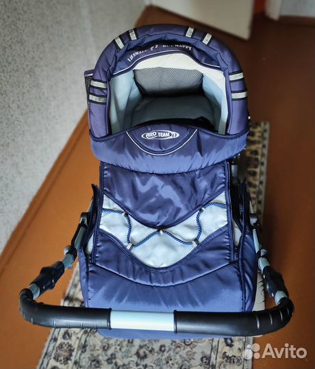 Детские коляски