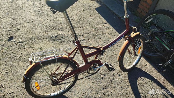 Велосипеды складные