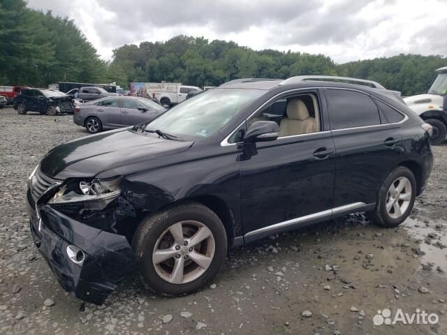 2015 lexus RX в полный разбор