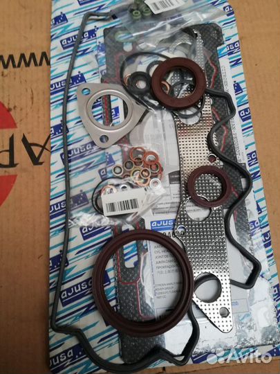 Комплект прокладок двигателя Suzuki Baleno g18