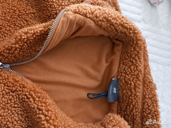 Куртка hm мужская
