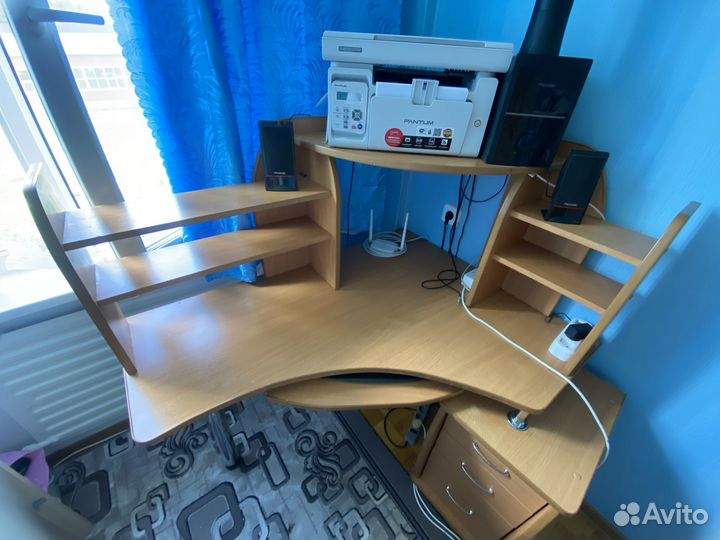 Компьютерный стол бу
