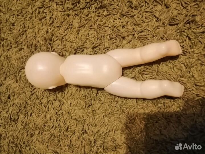 Кукла гдр, СССР, туфли, запчасти