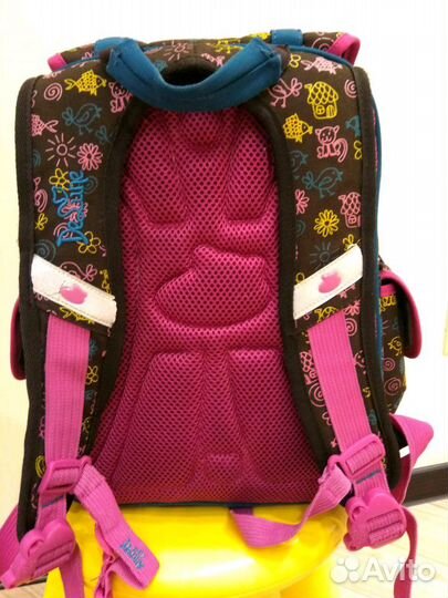 Рюкзак школьный Delune