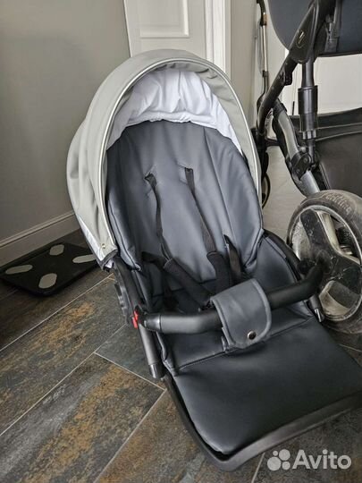 Коляска verdi 3 в 1