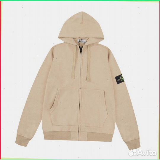 Old money толстовка Stone Island (Art товара: 13686)