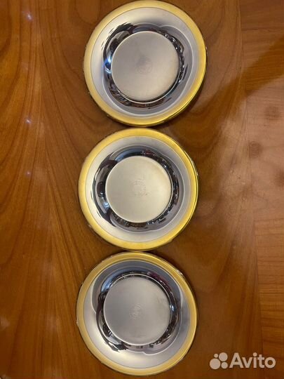 Набор бокалов и блюдец Zepter Принц 40 предметов