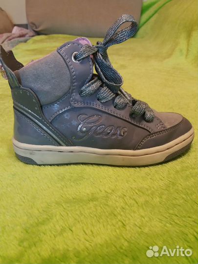 Ботинки детские Geox 28 размер