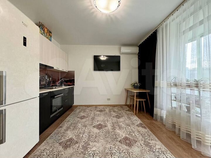 Квартира-студия, 32 м², 2/4 эт.