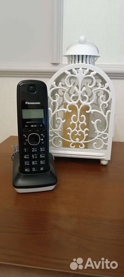 Радио телефон panasonic