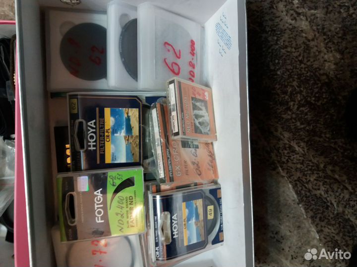 Фотофильтры