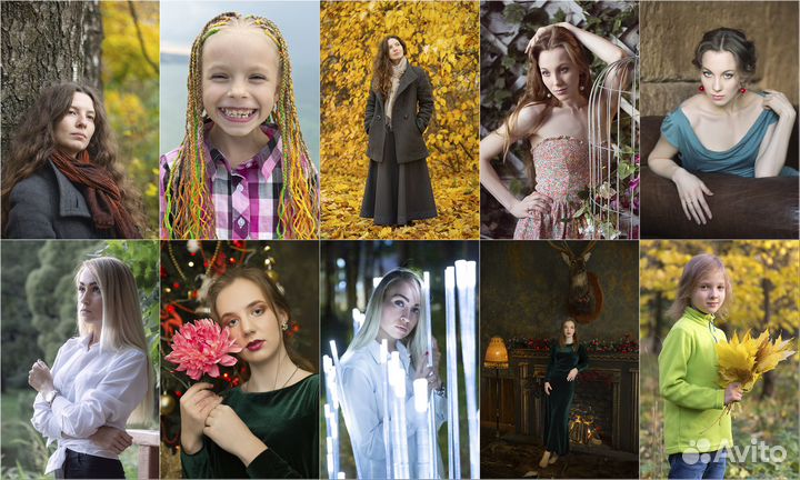 Фотограф / Фотосъёмка / Видеограф / Видеосъёмка