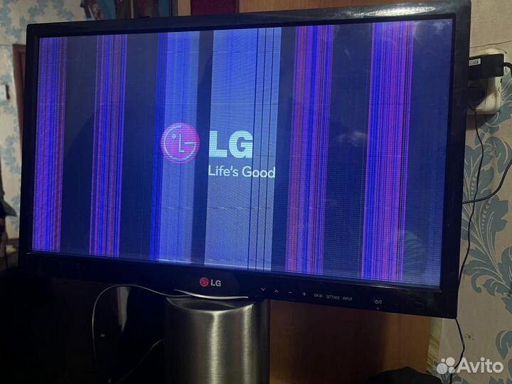 Телевизор lg