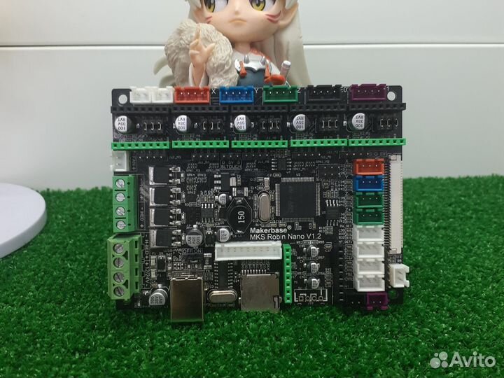 Плата для 3D принтера MKS Robin Nano V1.2