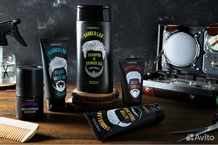 Бальзам после бритья BarberLab, 75 мл