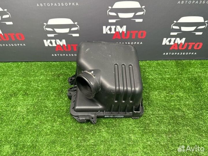Крышка корпуса воздушного фильтра Kia Ceed 1 Ed Hb