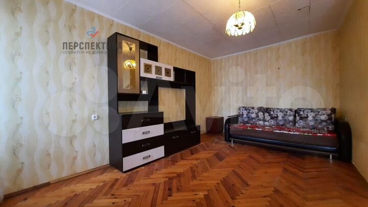 1-к. квартира, 38 м², 5/5 эт.