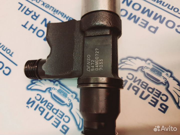 Форсунки дизельные Isuzu / Hitachi