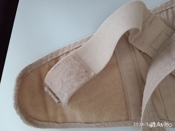 Корсет ортопедический детский