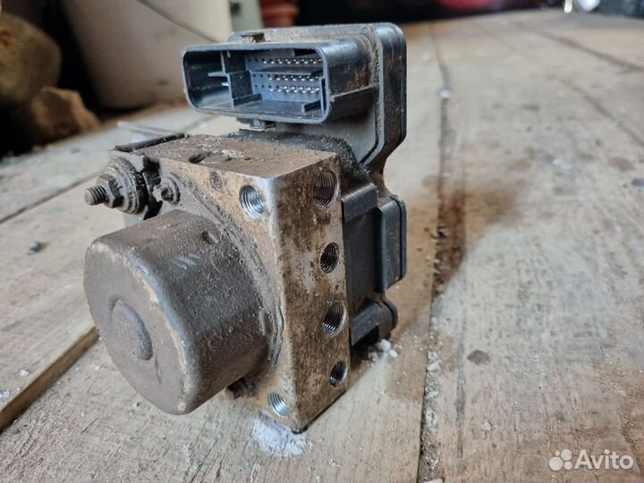 Блок абс для нивы