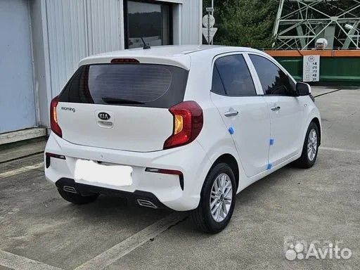 Kia Morning 1.0 AT, 2020, 60 000 км