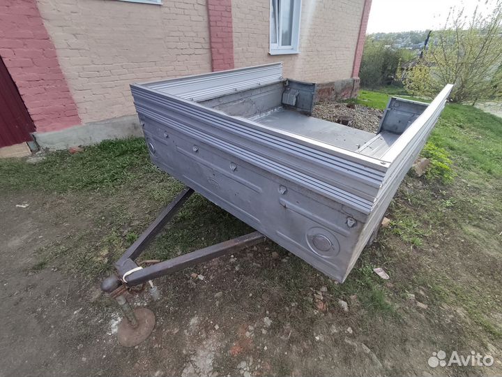 Прицеп легковой